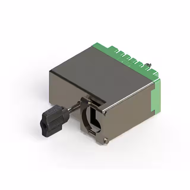 516-090-540-265 EDAC Inc.  Backplane Connector Housings